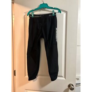 Bracelayer XV Alpine Men's Black Padded Compression Pants Size XL
